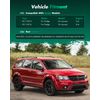 68084001AD Power Window Switch Fits for 2011-2016 for Dodge Journey