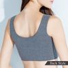 [Genuine] Stress Bra Plus Gray , , ,