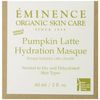 Eminence Latte Hydration Masque, Pumpkin, 2 Ounce