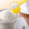 2P 60CC Spoons, Powder Measuring Spoon with Drying Great for Powder Storage