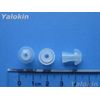 10 Medium Soft Replacement Mushroom Eartips Domes for Siemens BTE Hearing Aids