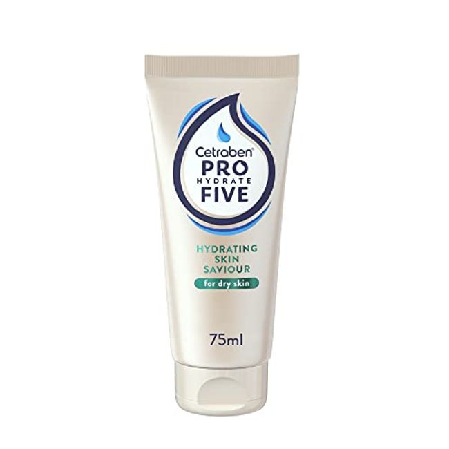 Pro Hydrate Five Skin Saviour 75 ml with Ceramides and Vitamin B5, Perfect for Dry Skin, Vegan Friendly, Cruelty Free