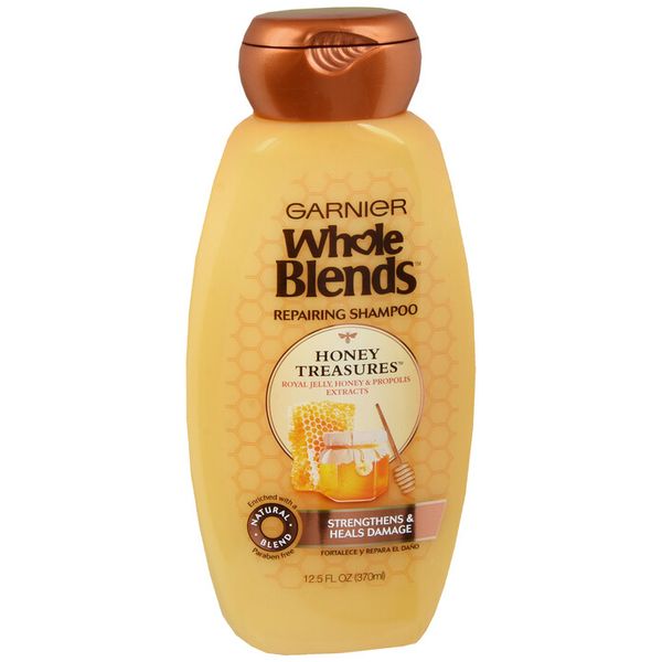 GARNIER WHOLE BLENDS HONEY TR SHM 12.5OZ 