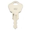 Sentry Safe/Schwab 4H2 Replacement Keys: 2 Keys