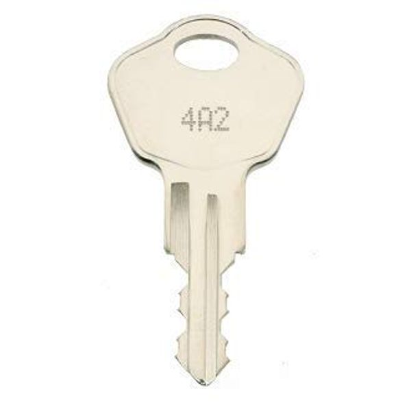 Sentry Safe/Schwab 4H2 Replacement Keys: 2 Keys