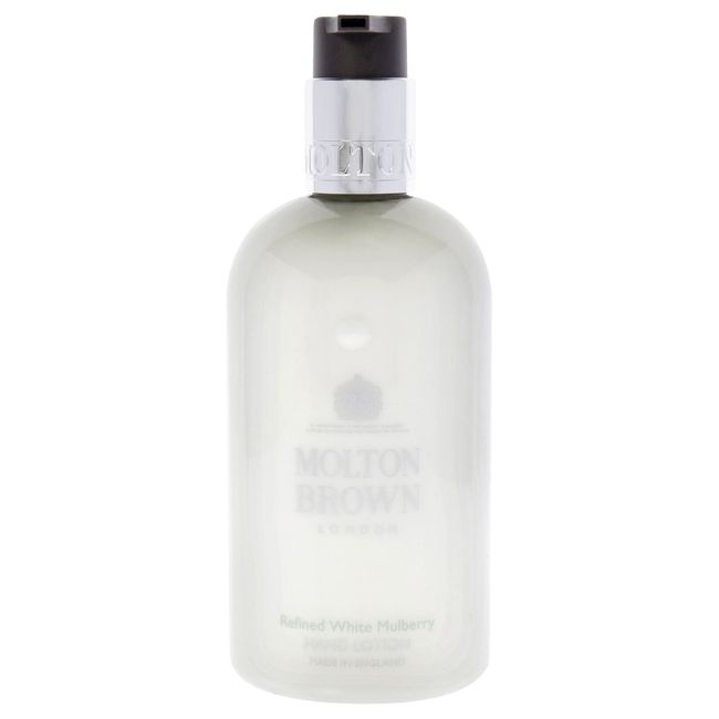 Refined White Mulberry Hand Lotion by Molton Brown for Unisex - 1 oz Lotion