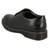Start-rite Mädchen Angry Angels Impulsive II Brogues, Schwarz 7