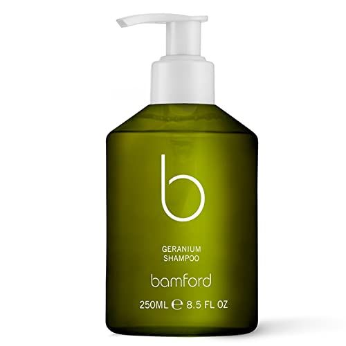 bamford geranium shampoo 250ml