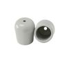 TentandTable 3/4 Inch Replacement Chair Tips for Folding Chairs | White | 100 Pack
