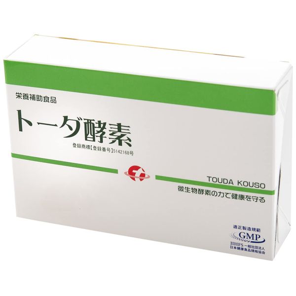 トーダ酵素30カプセル入