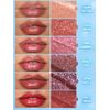 SHEGLAM Pout-Perfect Moisturizing Solid Lip Gloss Shimmer Lip Plumper - Pink Flamingo