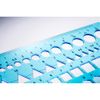 Staedtler 976 04 Template Combination Ruler (Small)