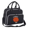 Flox Creative Black and White Junior Dance Bag I'm Ready to Roar