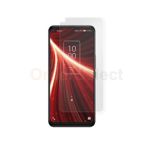 6X LCD Ultra Clear HD Screen Shield Protector for Android Phone TCL 10 5G UW