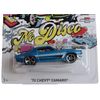 Hot Wheels '70 Chevy Camaro 3/10, Blue