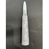 (BULLET ANTENNA 50 CAL ENGRAVED for RAM, CHEVY,GMC,Jeep