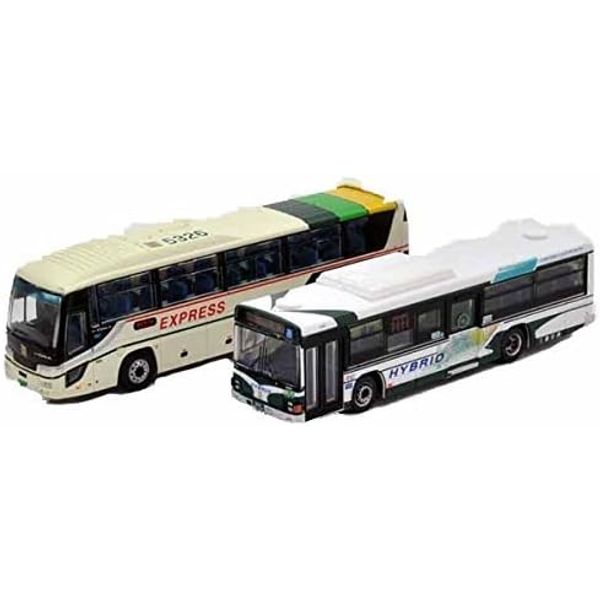 The Bus Collection Mie Kotsu Original Bus Set III [Sanko 3]