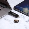 Transcend 256GB External SSD ESD310C USB 10Gbps