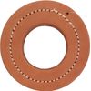 Auburn Leathercraft Leather Dog Toy Ring