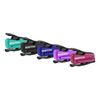 PaperPro 1800 Nano Mini Stapler - 5 Pack - Assorted Colors
