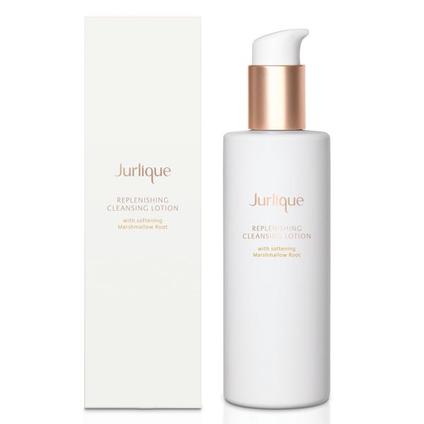 Jurlique - Replenishing Cleansing Lotion - All Skin Types - Natural Ingredients - 200ml