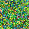 Perler Dinosaur Craft Bead Bucket Activity Kit, 5004 pcs