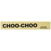 Rhode Island Novelty 7" Wooden Train Whistle