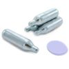 CO2 Replacement Cartridges for Mag Power Kleer Drain, 8 Gram - 4 Pack