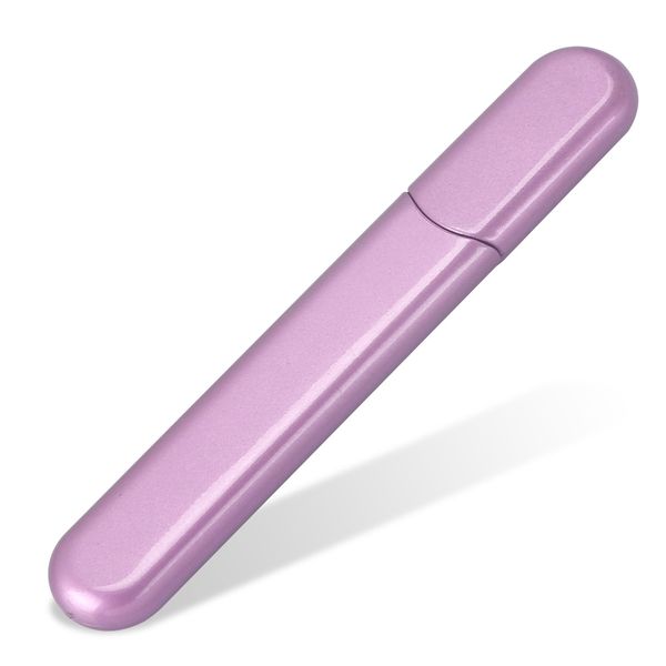 Midenso Nail File Nail Polish with Case Natural Nail Acrylic Nail Universal Crystal Diamond Salon