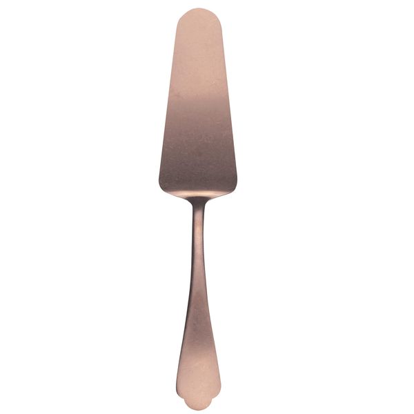 MEPRA 10641116PB CAKE SERVER DOLCE VITA PEWTER BRONZE