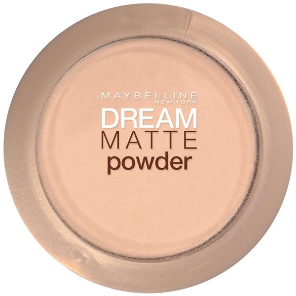 Maybelline Dream Mat 07 Sand Compact Powder, 9 g