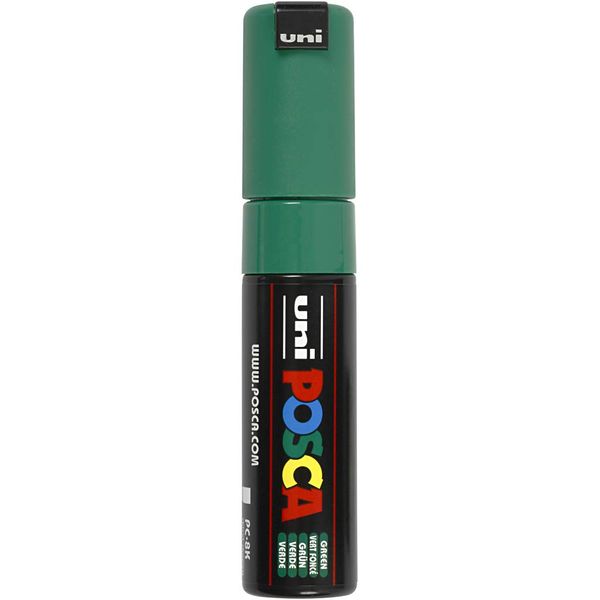 Posca PC-8K Green