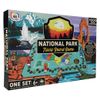 National Park Trivia Board Game, 1000-Question, Gift Idea
