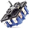 Replace for OEM Whirlpool Range Dual Surface Element Control Switch WPW10434452