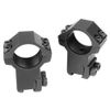 CenterPoint 1 Rings, High, 3/8 Dovetail