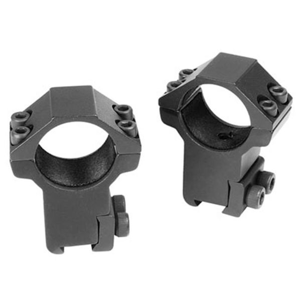 CenterPoint 1 Rings, High, 3/8 Dovetail