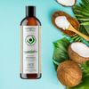 Organic Formulations Coconut Conditioner 500mL | Damaged Hair