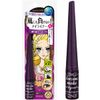 Heroine Makeup SP Impact Liquid Eyeliner Super WP 01 Dark Black 0.09 oz (2.5 g)