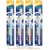 Kao PUORA Toothbrush Compact, Soft (1 Bottle) x 5 Pieces