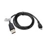Mobile-Laden USB Kabel kompatibel mit Tolino Vision 5, Micro-USB, 1 Meter