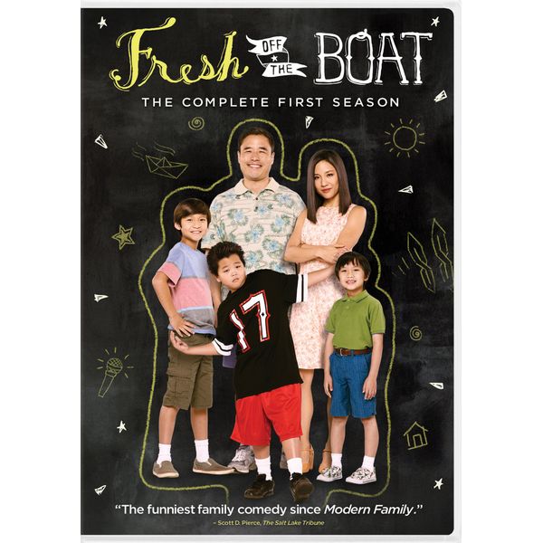 Fresh Off The Boat Ssn 1