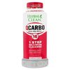 Herbal Clean QCarbo16 Same-Day Premium Detox Drink, Tropical Flavor, 16 Fl Oz