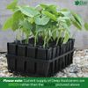 Elixir Gardens Deep Root Trainer Set | Haxnicks Rootrainer Propagation Growing System | Quantities 1-10 Available | Includes Re-Useable Cell Pack with Stand & Lid | x 9