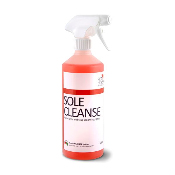 Red Horse Products Sole Cleanse 500ml