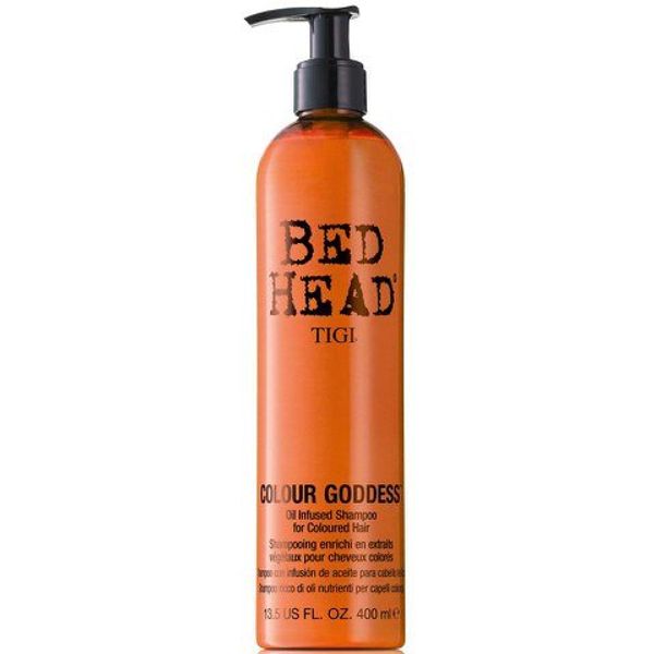 Tigi Bed Head Colour Goddess Shampoo (400ml)