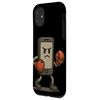 Cool Smartphone with Boxing Gloves Costume Case for iPhone 11