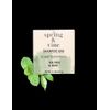 12 Pack SPRING & VINE Tea Tree & Mint Shampoo Bar:vegan,soothing w Essential Oil