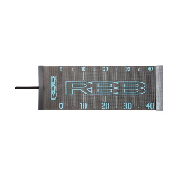 RBB RBB メッシュメジャー ブラック 7744