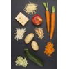 Microplane Home Series Extra Coarse Grater - Black