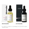 Minimalist 10% AHA BHA Exfoliating Serum For Beginners | AHAs (Lactic Acid & Glycolic Acid) & BHA (Salicylic Acid) Serum (30 ml)